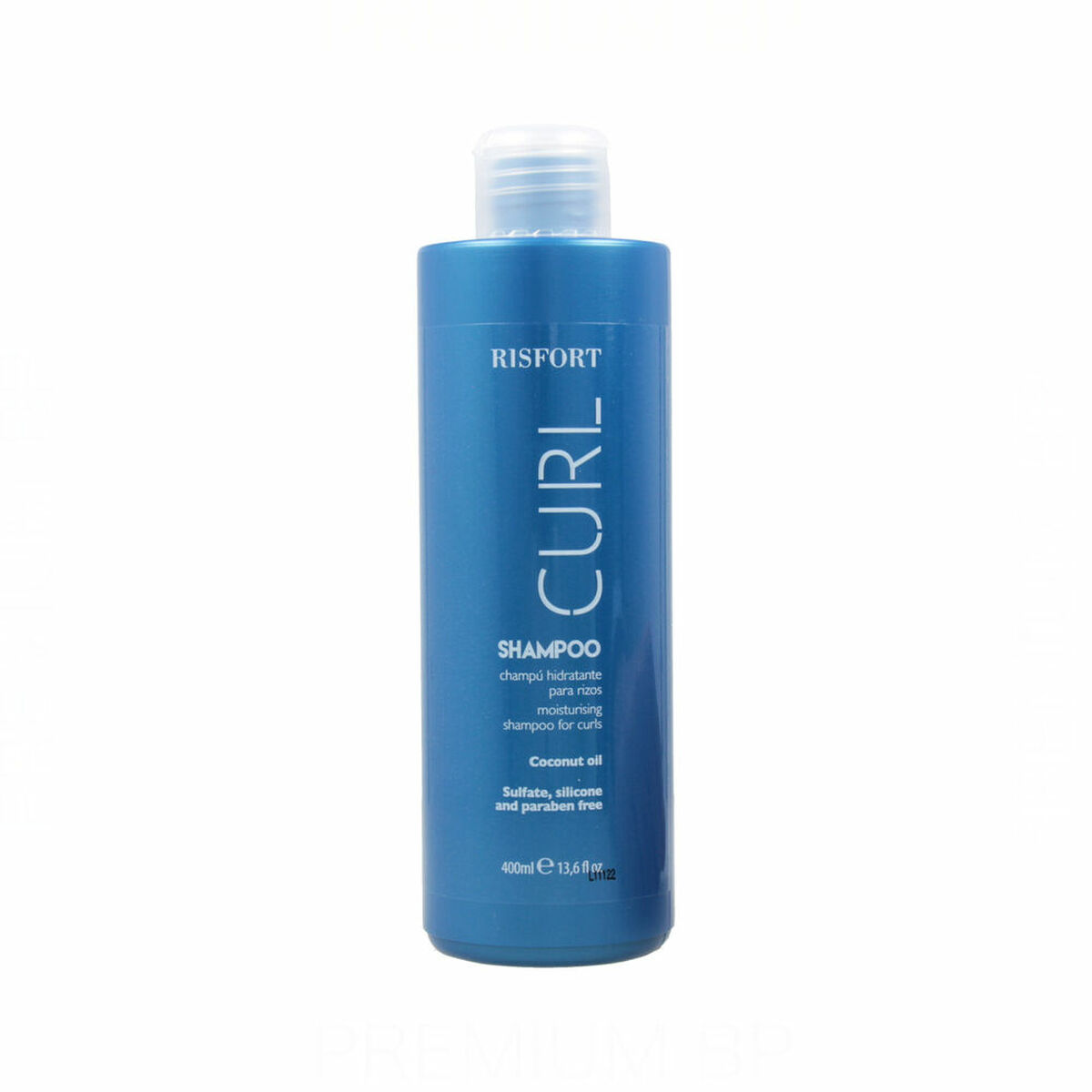 Šampūns Risfort Curl Champu